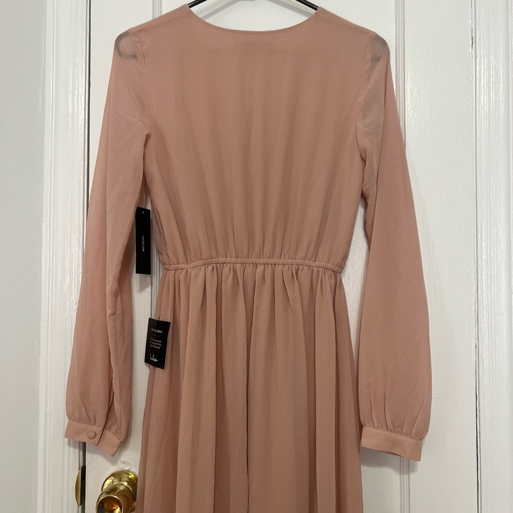 Lulus dress - Picture 4 of 6